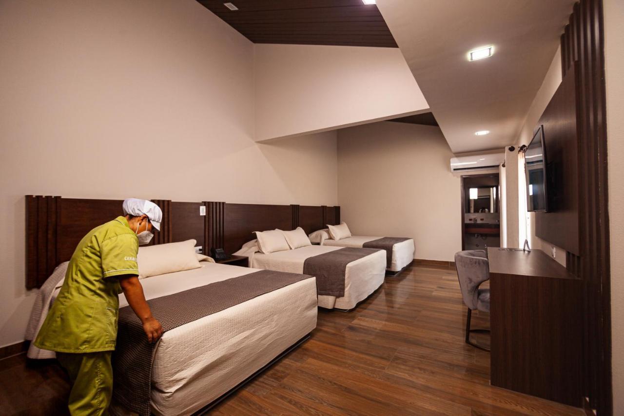 Hotel Sirari By Regina Santa Cruz de La Sierra Buitenkant foto
