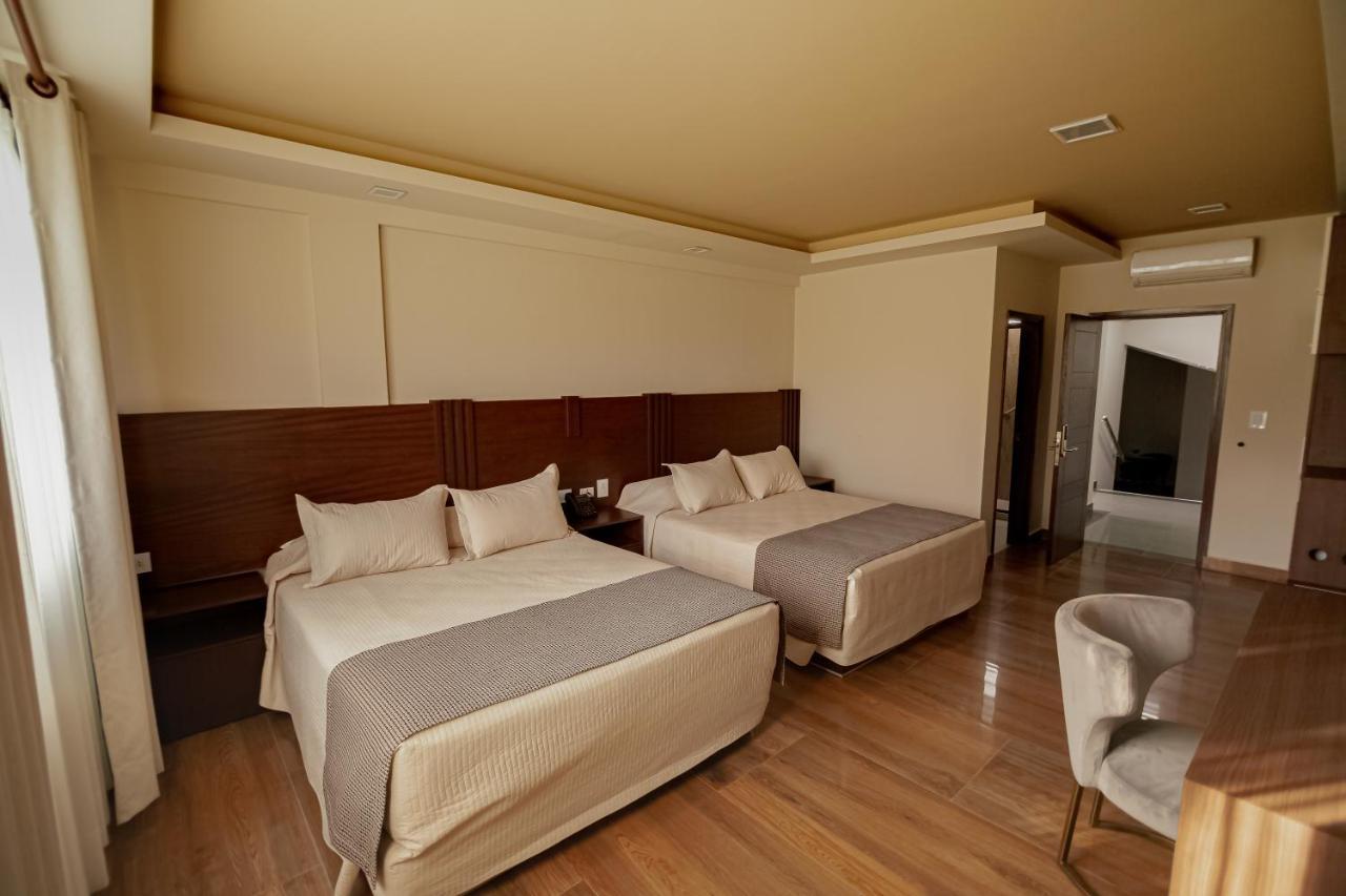 Hotel Sirari By Regina Santa Cruz de La Sierra Buitenkant foto