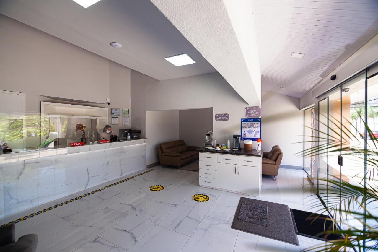 Hotel Sirari By Regina Santa Cruz de La Sierra Buitenkant foto