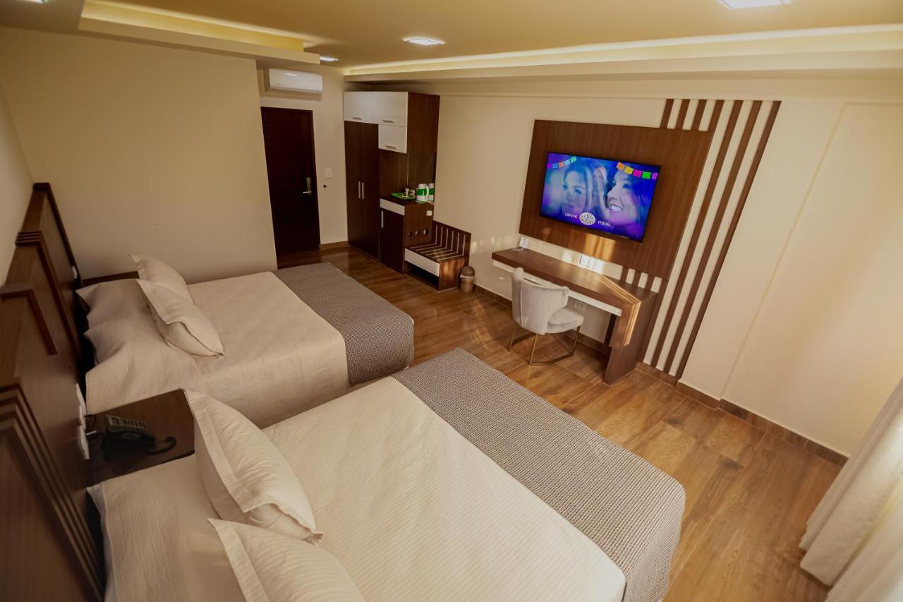 Hotel Sirari By Regina Santa Cruz de La Sierra Buitenkant foto