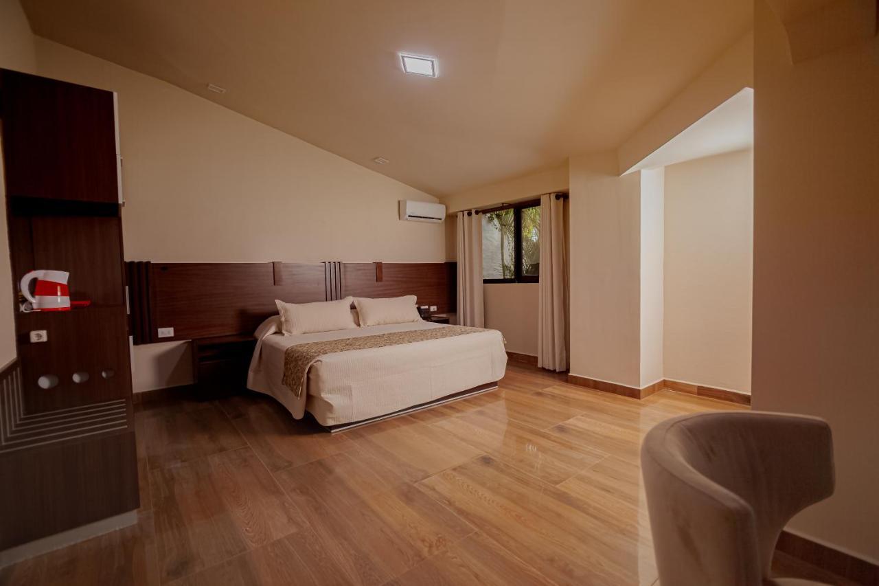 Hotel Sirari By Regina Santa Cruz de La Sierra Buitenkant foto