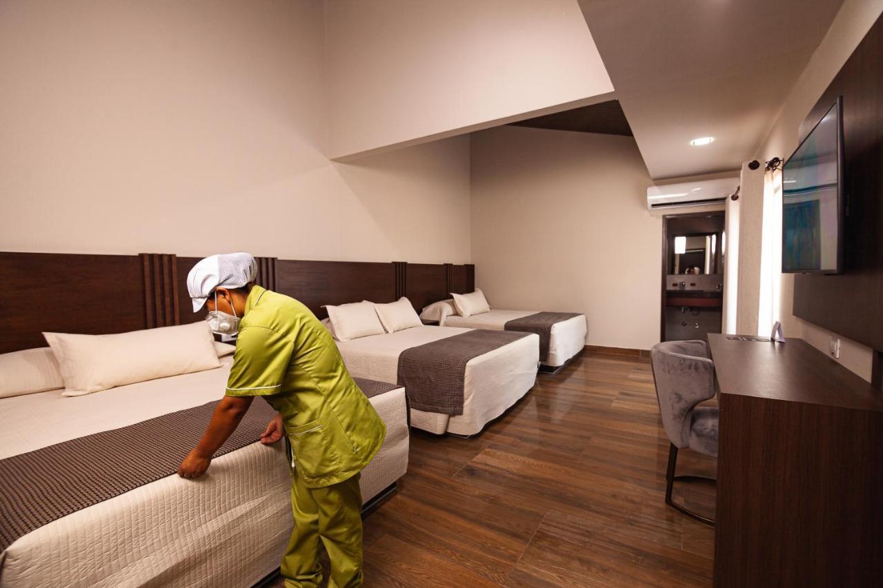Hotel Sirari By Regina Santa Cruz de La Sierra Buitenkant foto