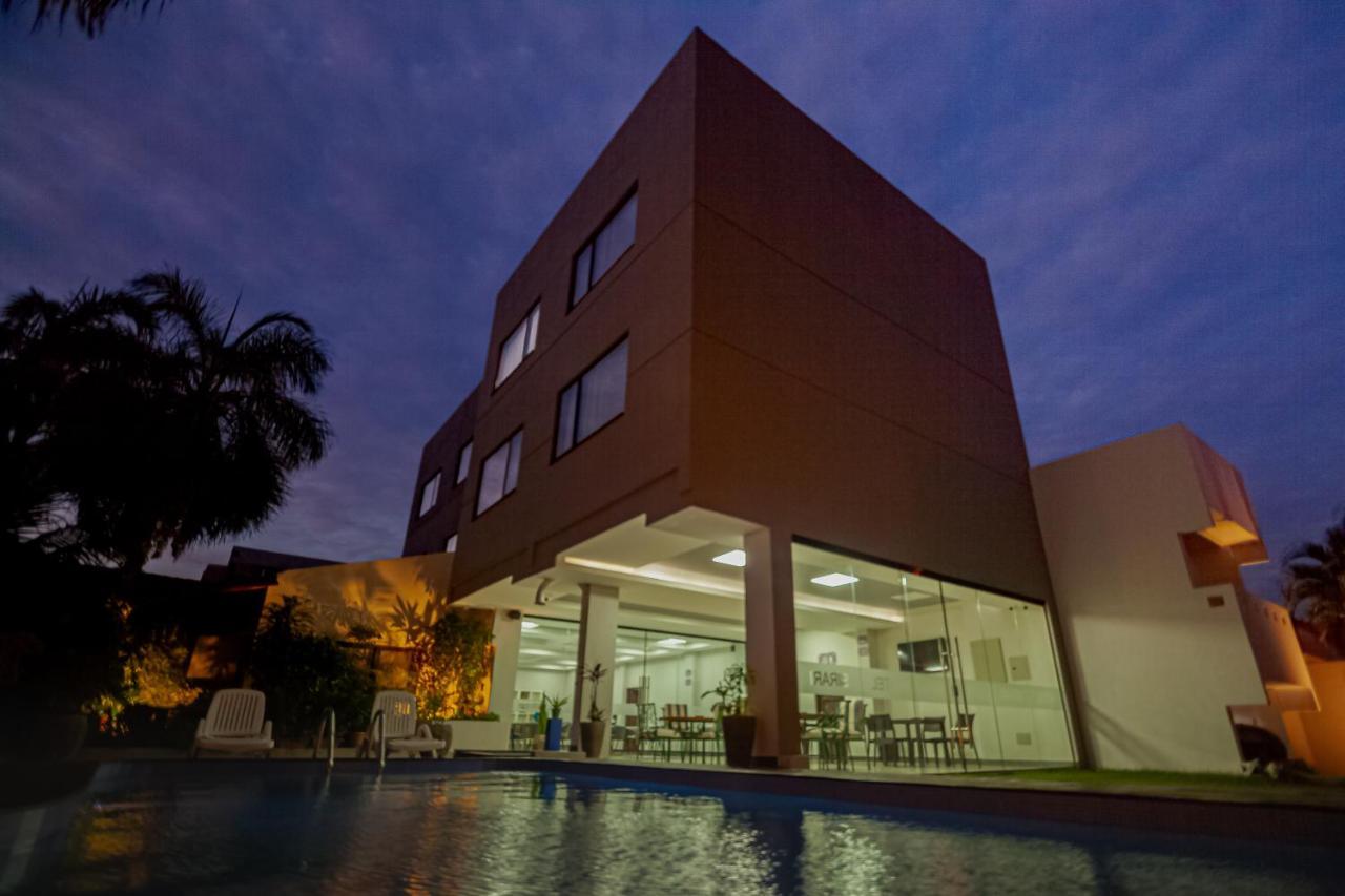Hotel Sirari By Regina Santa Cruz de La Sierra Buitenkant foto