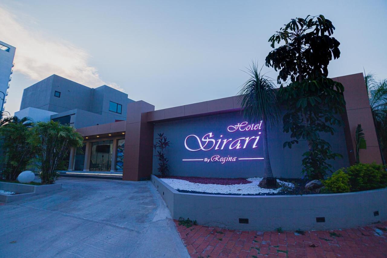 Hotel Sirari By Regina Santa Cruz de La Sierra Buitenkant foto