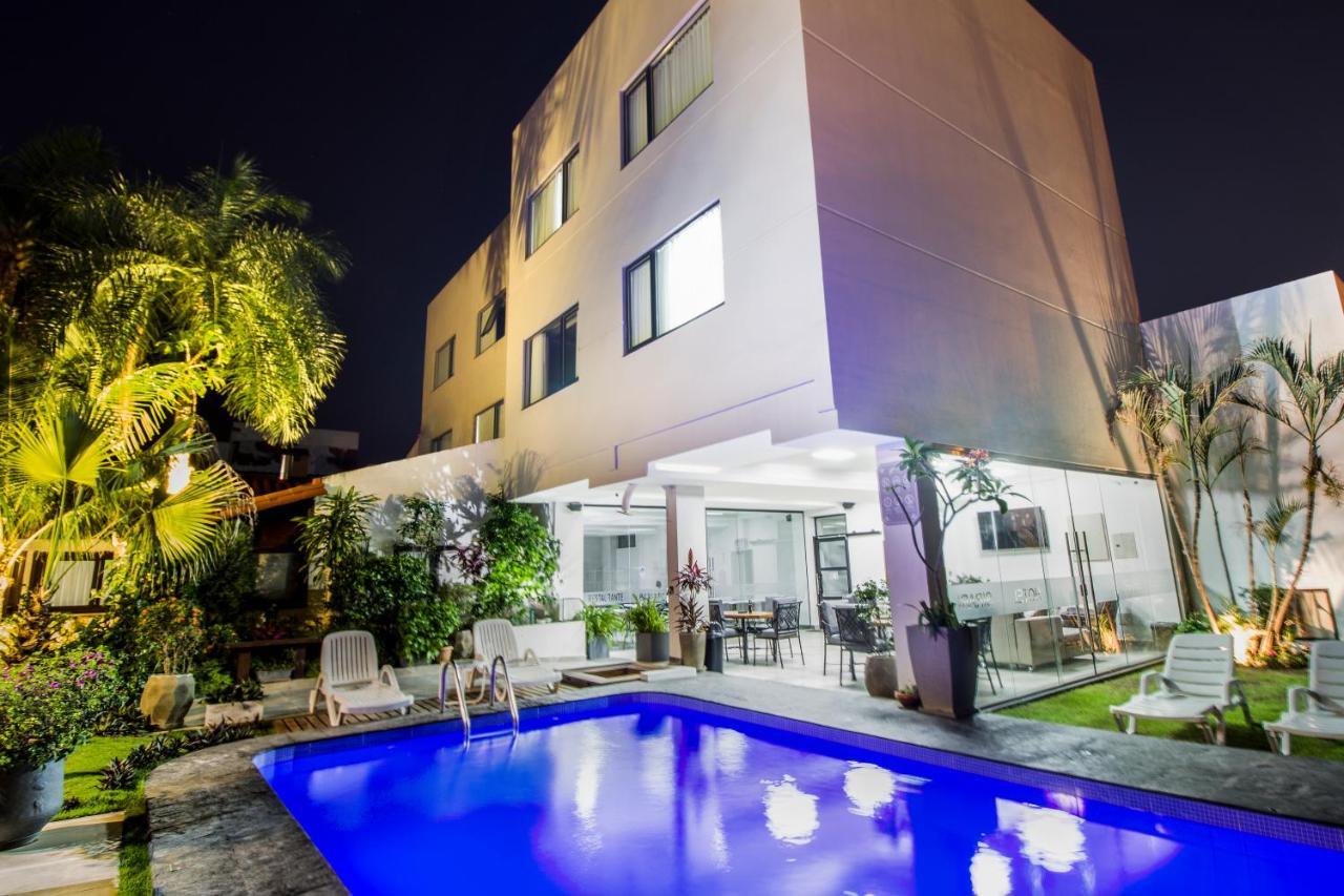 Hotel Sirari By Regina Santa Cruz de La Sierra Buitenkant foto