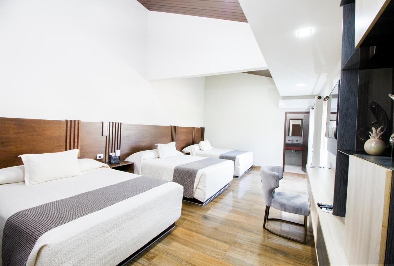 Hotel Sirari By Regina Santa Cruz de La Sierra Buitenkant foto