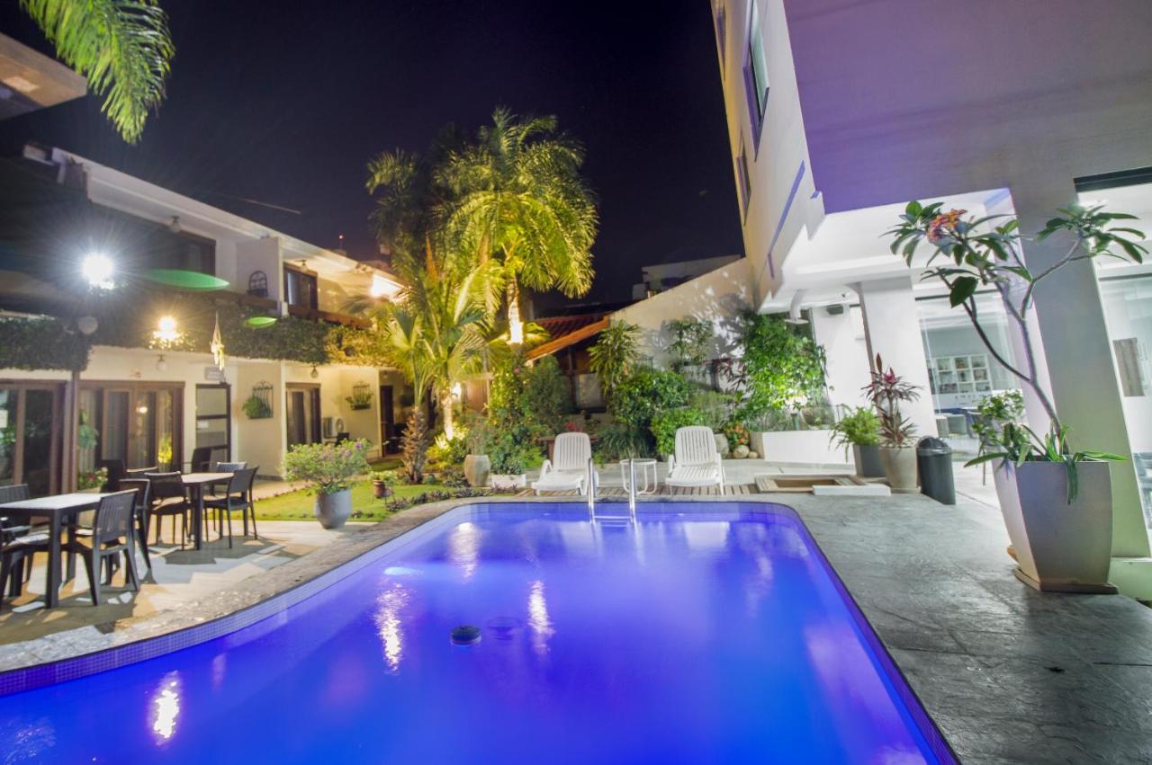 Hotel Sirari By Regina Santa Cruz de La Sierra Buitenkant foto