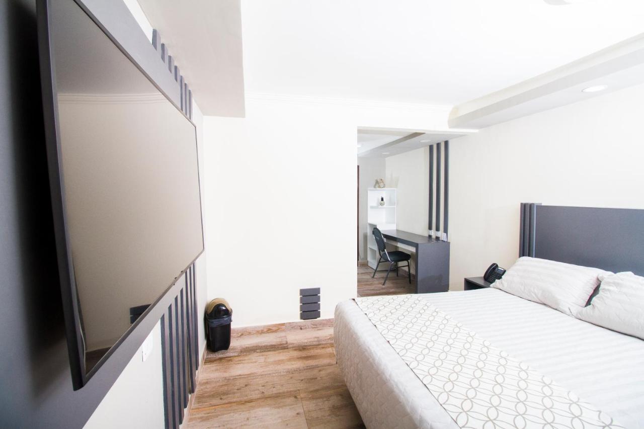 Hotel Sirari By Regina Santa Cruz de La Sierra Buitenkant foto