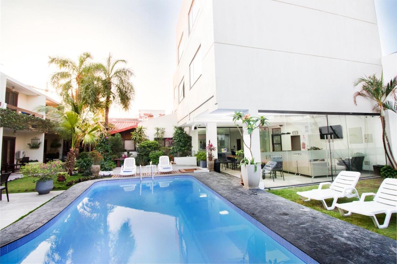 Hotel Sirari By Regina Santa Cruz de La Sierra Buitenkant foto