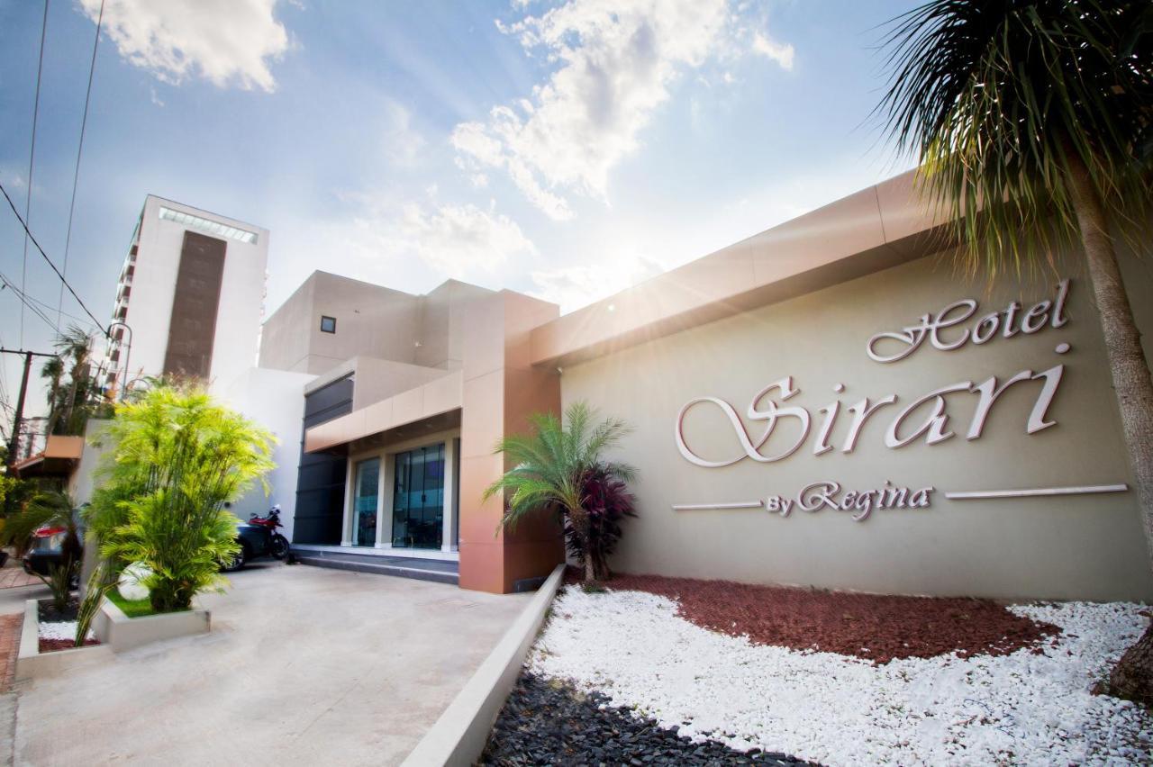 Hotel Sirari By Regina Santa Cruz de La Sierra Buitenkant foto
