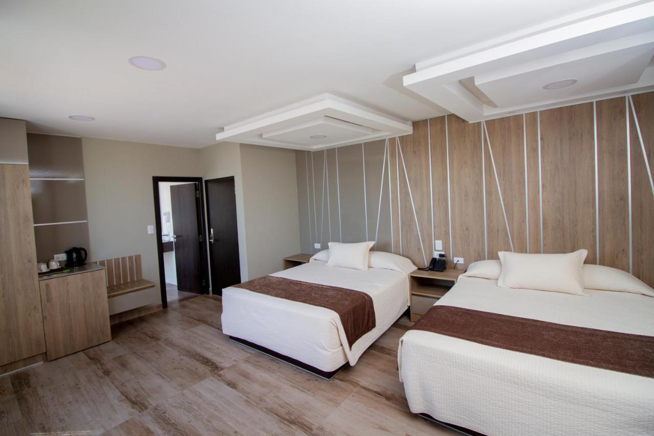 Hotel Sirari By Regina Santa Cruz de La Sierra Buitenkant foto