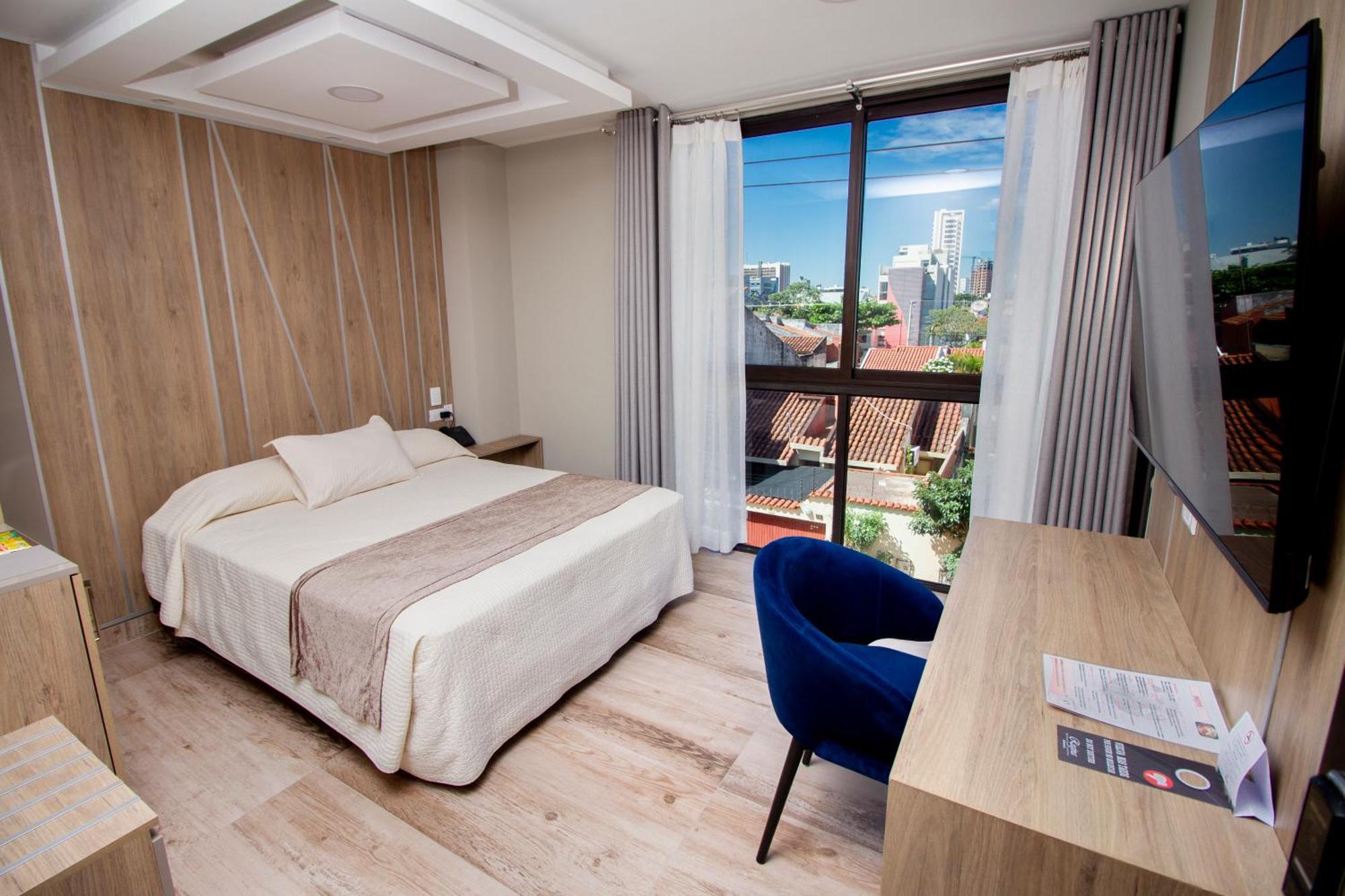 Hotel Sirari By Regina Santa Cruz de La Sierra Buitenkant foto