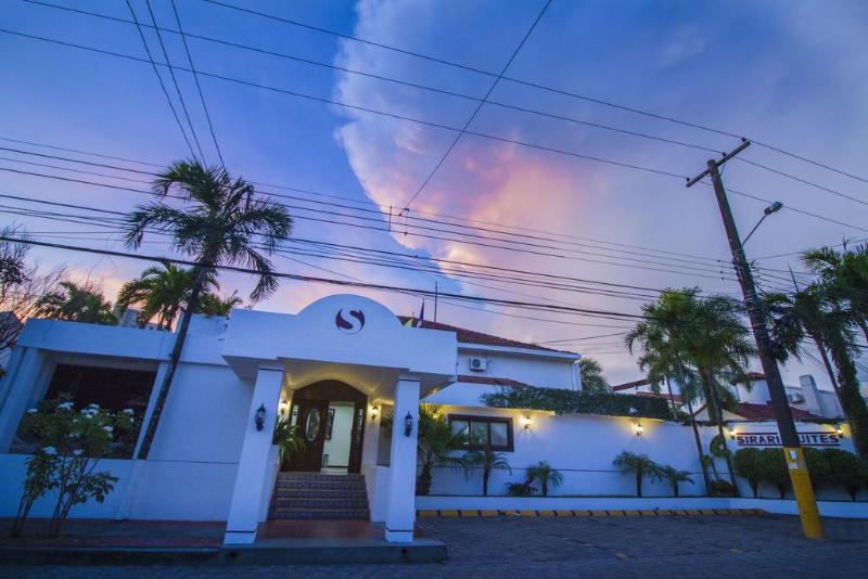 Hotel Sirari By Regina Santa Cruz de La Sierra Buitenkant foto