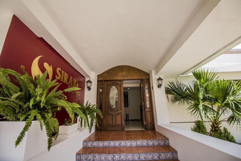 Hotel Sirari By Regina Santa Cruz de La Sierra Buitenkant foto