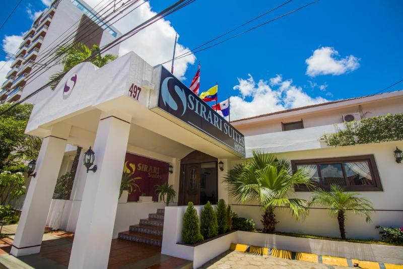 Hotel Sirari By Regina Santa Cruz de La Sierra Buitenkant foto