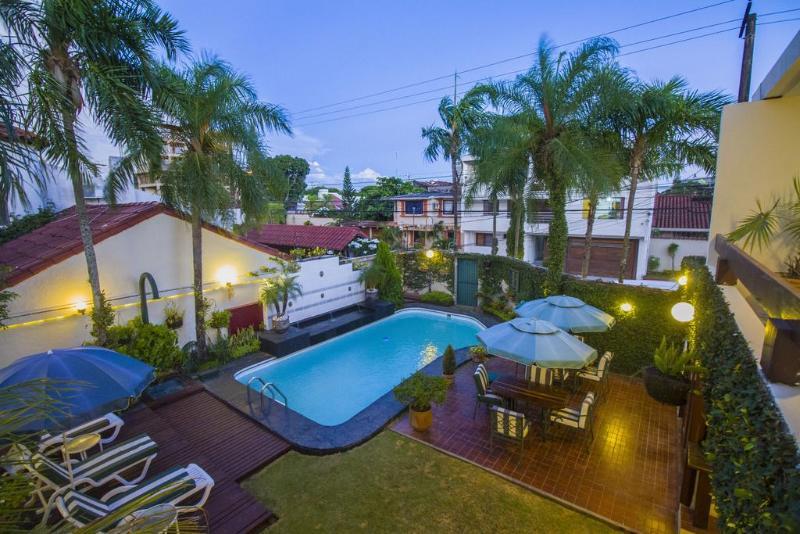 Hotel Sirari By Regina Santa Cruz de La Sierra Buitenkant foto